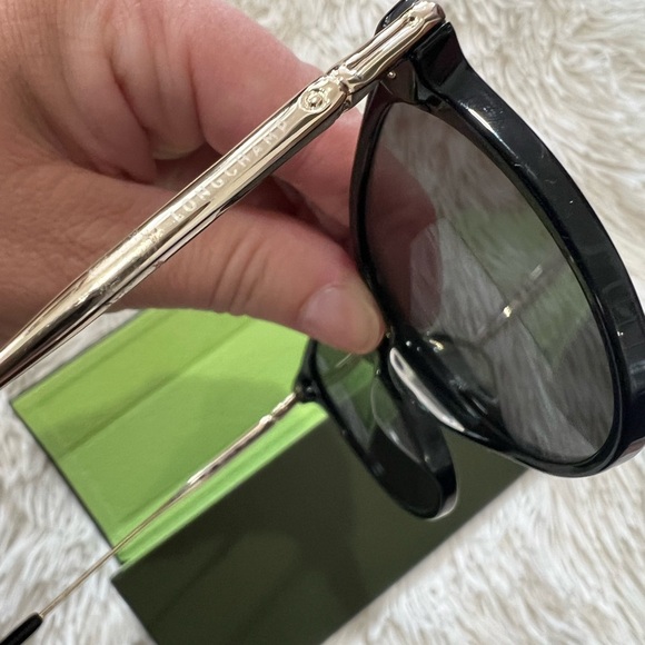 Longchamp Sunglasses Roseau 54mm - NEW - Picture 5 of 9